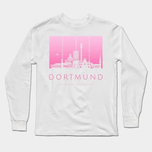 Skyline Dortmund Long Sleeve T-Shirt